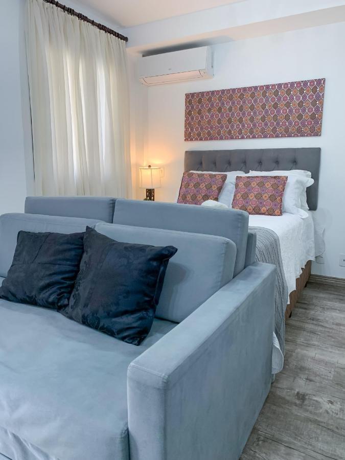 Loft Lotus 5 - Lindo Studio Na Liberdade São Paulo Kültér fotó
