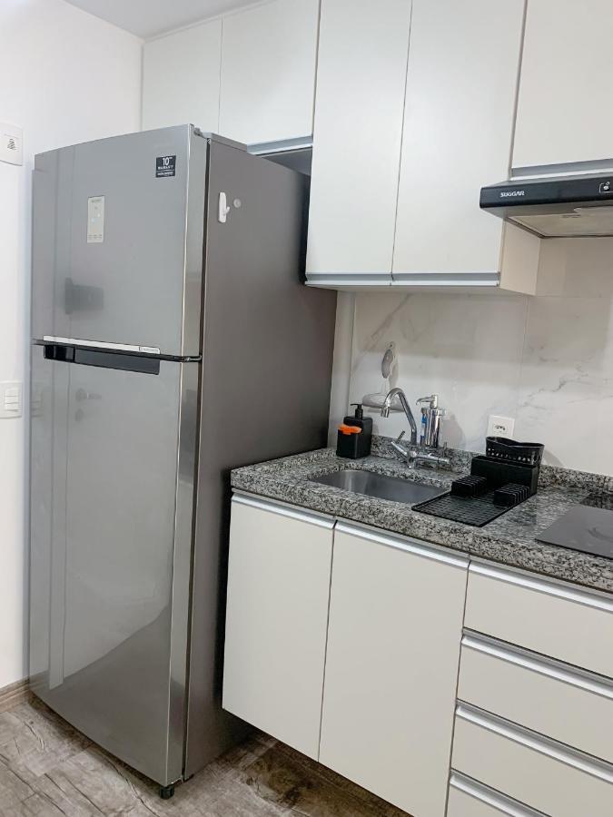 Loft Lotus 5 - Lindo Studio Na Liberdade São Paulo Kültér fotó