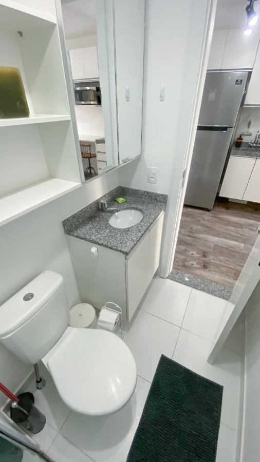 Loft Lotus 5 - Lindo Studio Na Liberdade São Paulo Kültér fotó