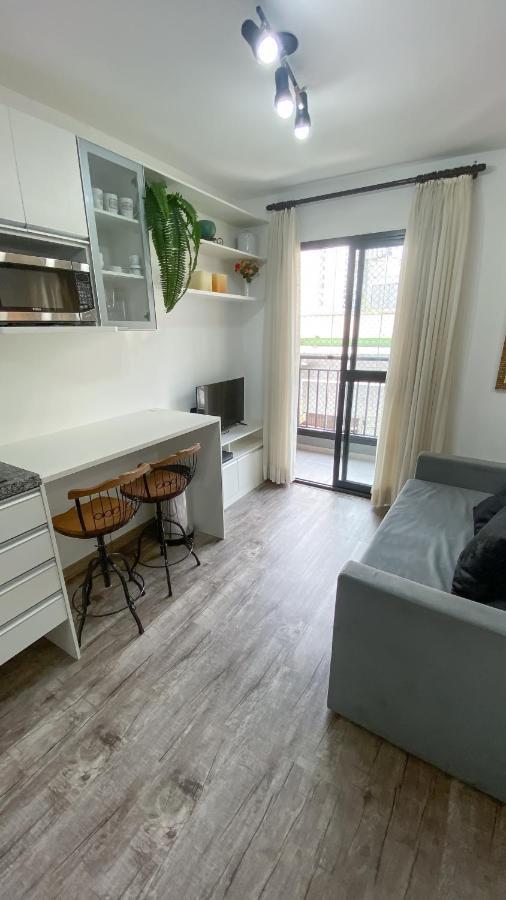 Loft Lotus 5 - Lindo Studio Na Liberdade São Paulo Kültér fotó