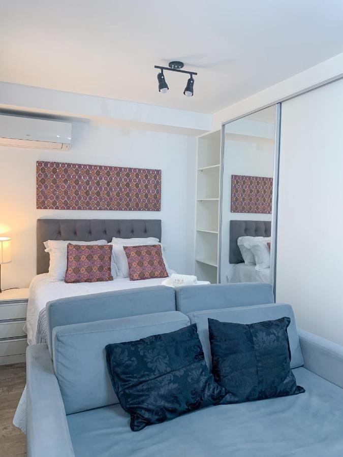 Loft Lotus 5 - Lindo Studio Na Liberdade São Paulo Kültér fotó