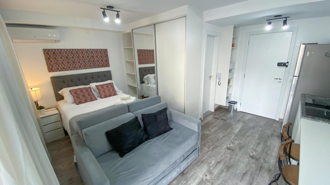 Loft Lotus 5 - Lindo Studio Na Liberdade São Paulo Kültér fotó