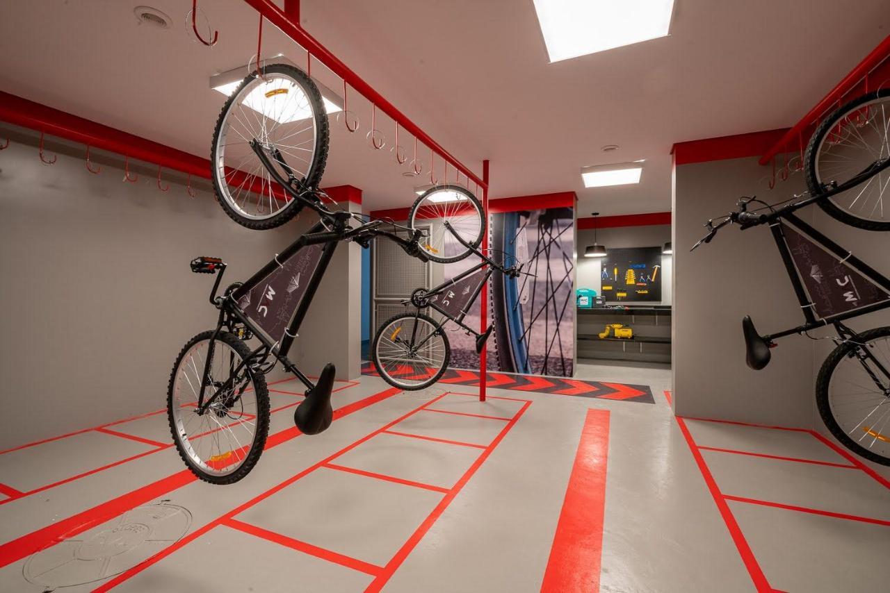 Loft Lotus 5 - Lindo Studio Na Liberdade São Paulo Kültér fotó