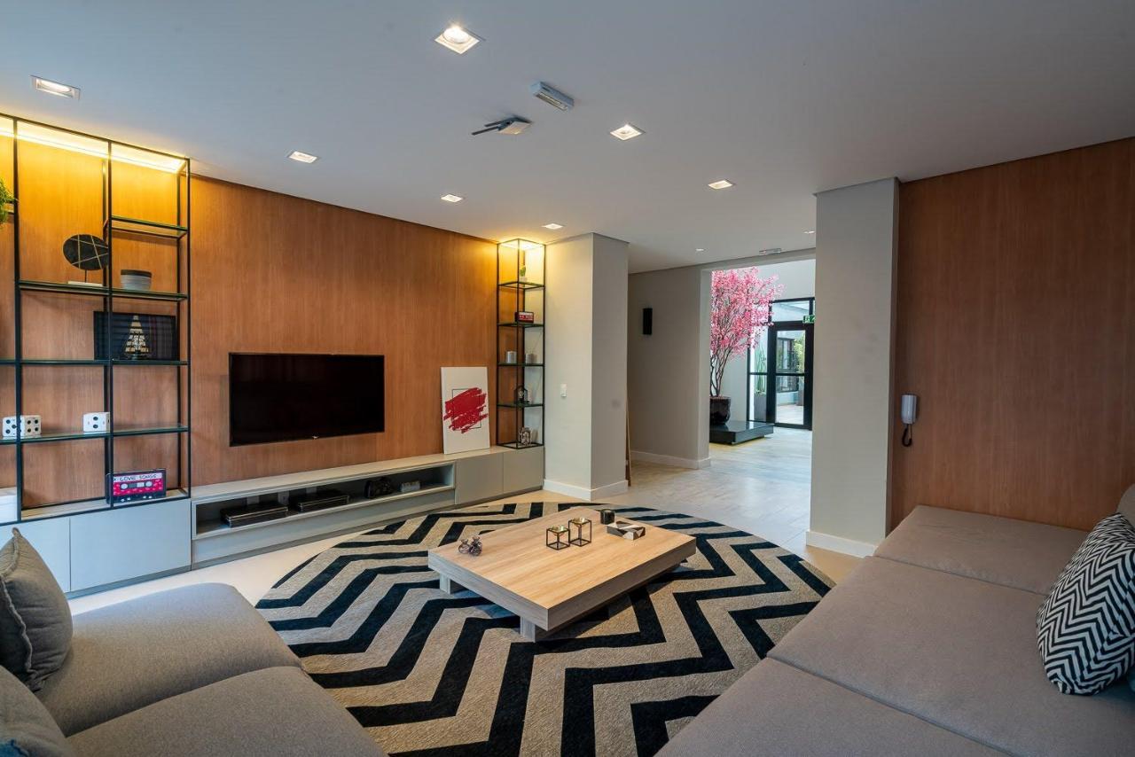 Loft Lotus 5 - Lindo Studio Na Liberdade São Paulo Kültér fotó