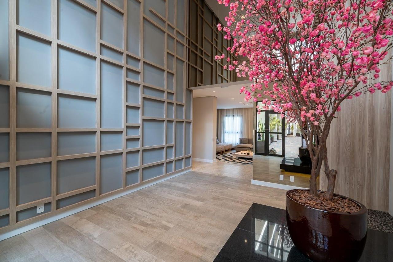 Loft Lotus 5 - Lindo Studio Na Liberdade São Paulo Kültér fotó