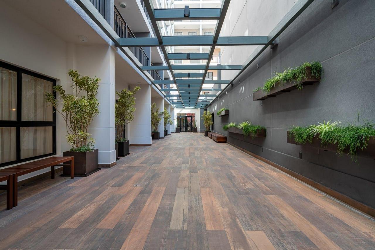 Loft Lotus 5 - Lindo Studio Na Liberdade São Paulo Kültér fotó